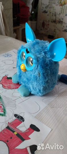 Игрушка Furby