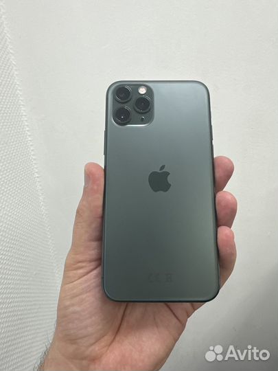 iPhone 11 Pro, 256 ГБ