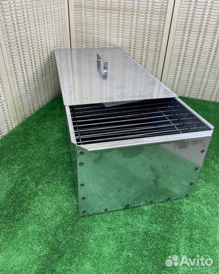 Домашняя коптильня