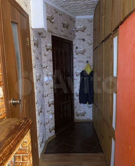 1-к. квартира, 25,8 м², 2/2 эт.