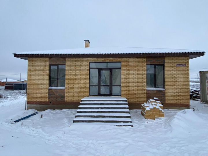 Дом 120 м² на участке 10 сот.