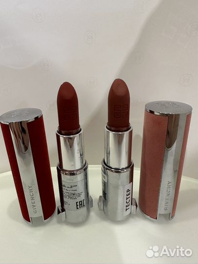 Помада для губ givenchy LE rouge