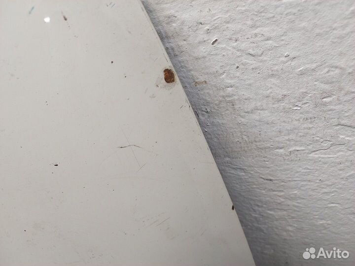 Капот Volkswagen Caddy