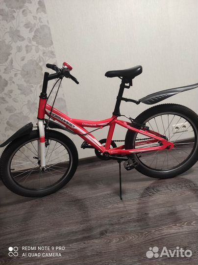 Велосипед forward