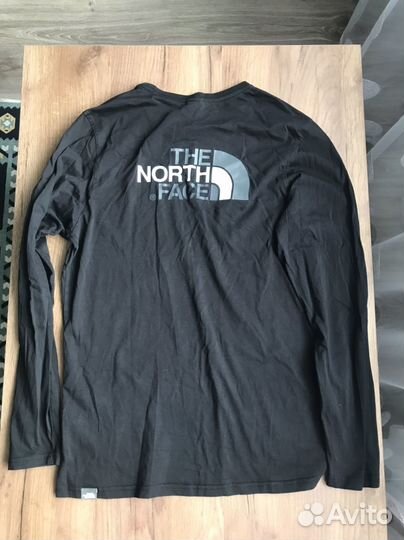 Лонгслив the north face