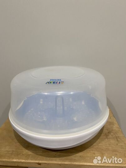 Стерилизатор philips avent