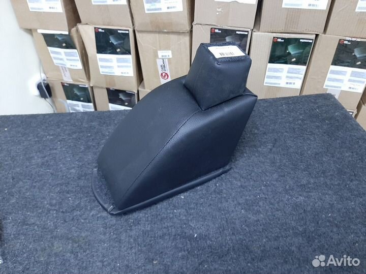 Подлокотник для Равон Р4, Экокожа