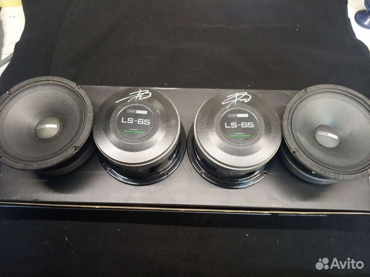 Широкополосные динамики(ls-65)