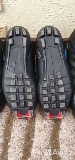 Женские Лыжные ботинки Rossignol X-1 ultra 39 р