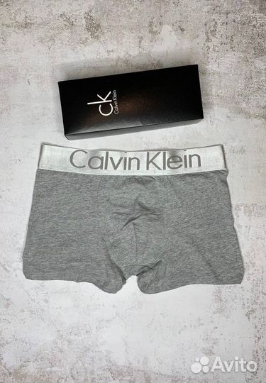 Набор трусов Calvin Klein мужских