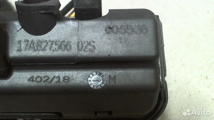 Камера заднего вида Volkswagen Jetta 7 2018, 2019