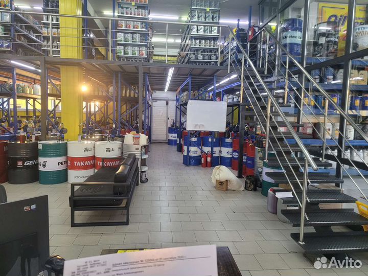 Бизнес по продаже Моторного Масла