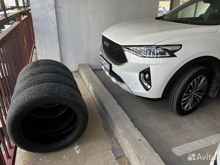 Cooper Evolution CTT 225/55 R19