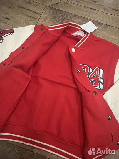 Новый бомбер H&M 98-104 110-116 134-140