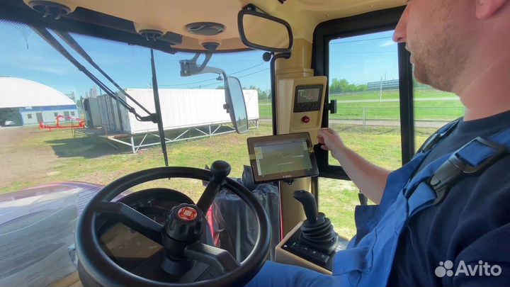 Спв Trimble GFX-750 + NAV-900 + EZ-Pilot