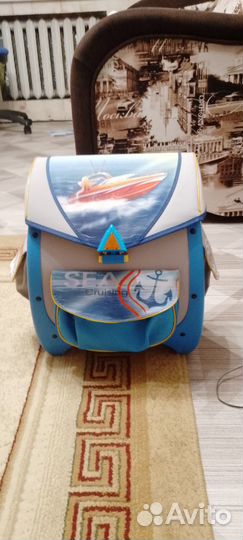 Рюкзак школьный новый