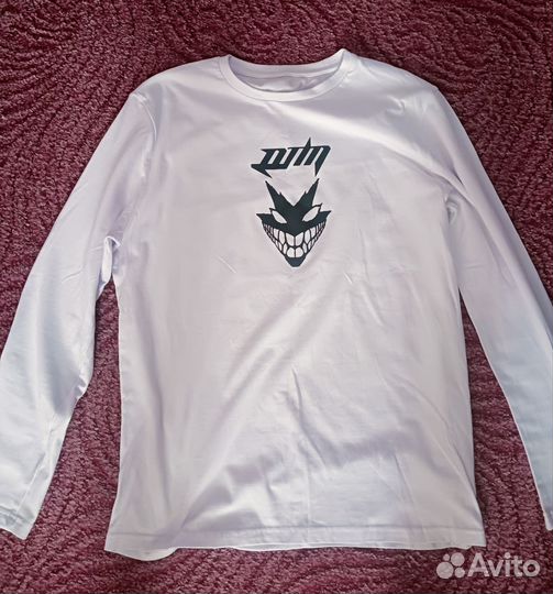 Кофта белая