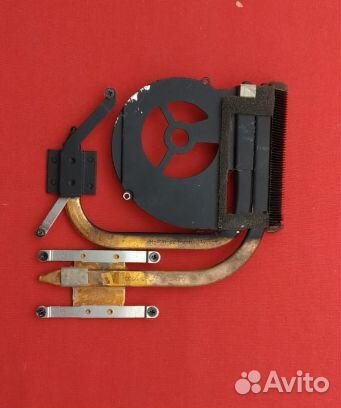 Система охлаждения для ноутбука lenovo ideapad Z48