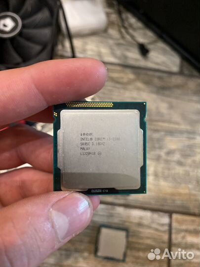 Intel core i3 4130