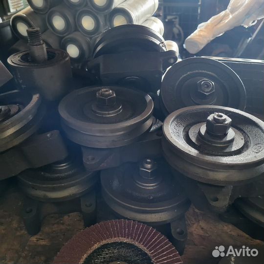 Привод нш-10 под шкив