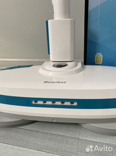 Полотер Mamibot