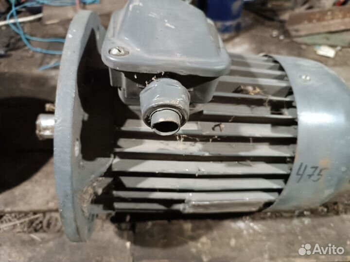 Электродвигатель 380 2.2 квт