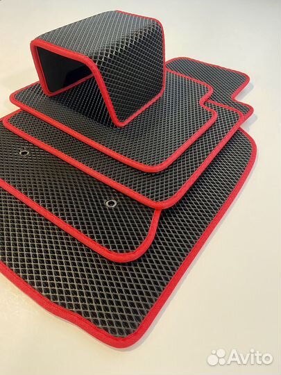 EVA ева автоковрик