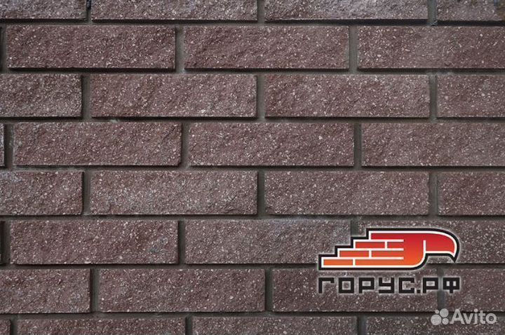 Кирпич гиперпрессованный