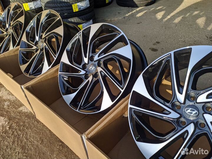 Диски R19 Hyundai Tucson NEW