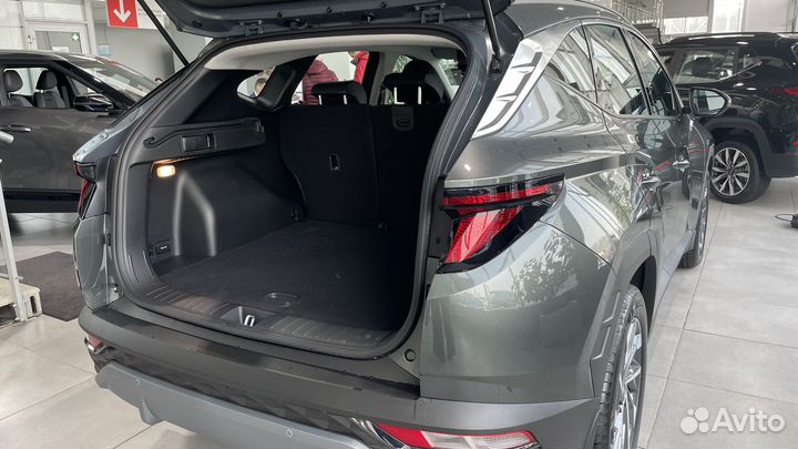 Hyundai Tucson 2.0 AT, 2024