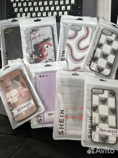 Чехол на iPhone 7/8 plus