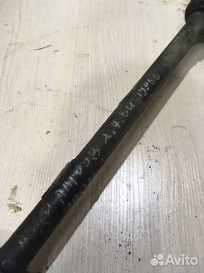 Привод задний Ауди Олроуд А6 С5 2.7 turbo