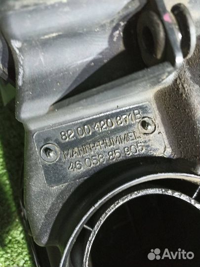 Корпус воздушного фильтра Nissan Almera G15 1.6