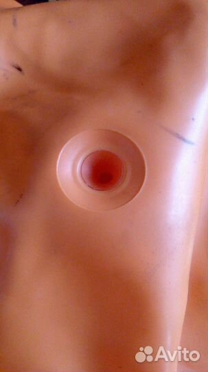 Гимнастический мяч фитбол