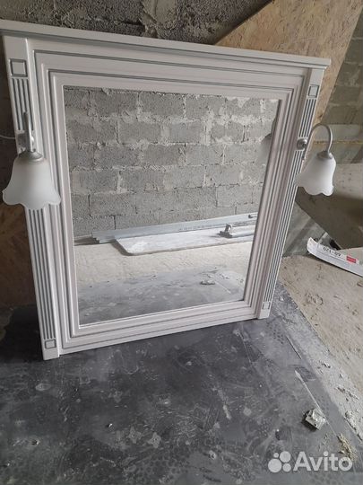 Зеркало с подсветкой