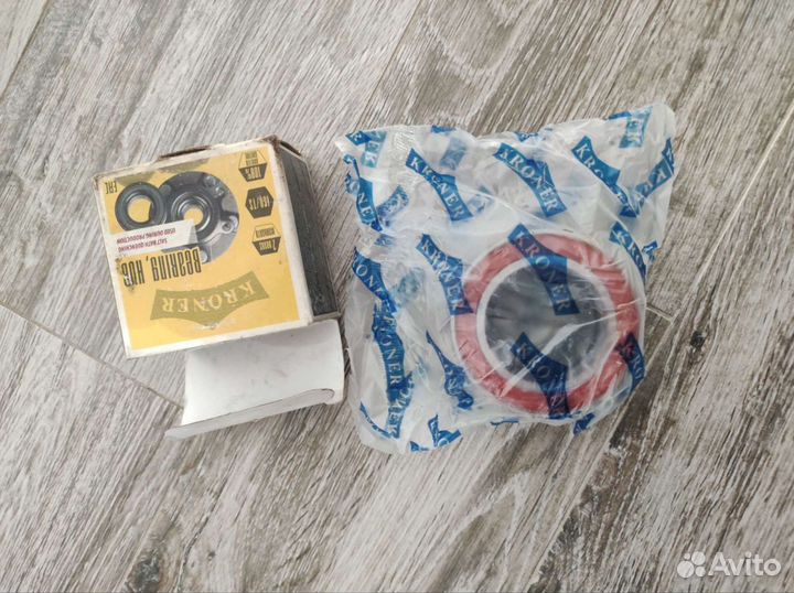 Подшипник ступицы ваз 2108, калина, приора