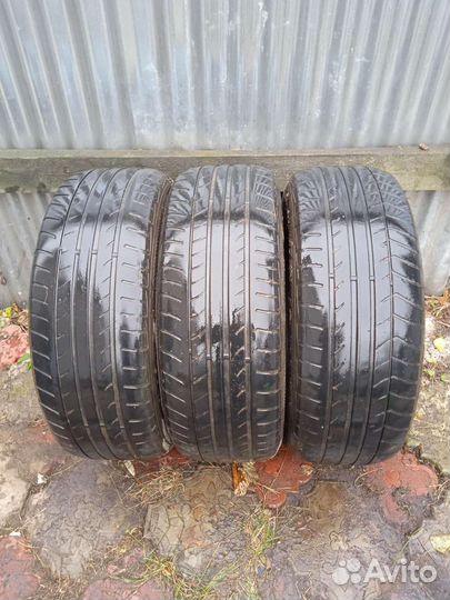 Dunlop SP Sport Maxx TT 225/60 R17