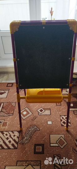 Мольберт для рисования детский