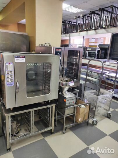 Оборудование для общепита бу