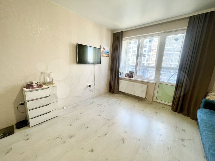 Квартира-студия, 26 м², 11/20 эт.