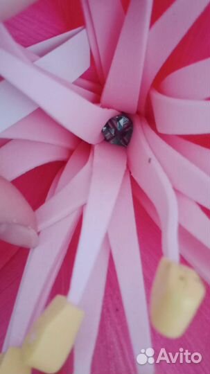 Светильник - цветок большой