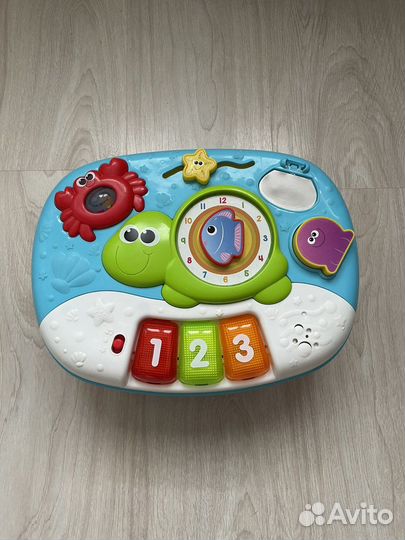 Развивающий стол baby go