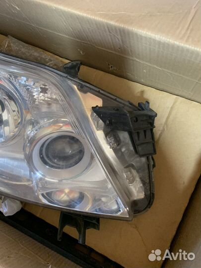 Фара правая toyota prado 150 2012