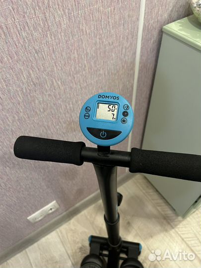 Тренажер степпер