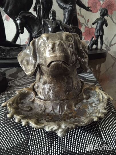 Чернильница СССР