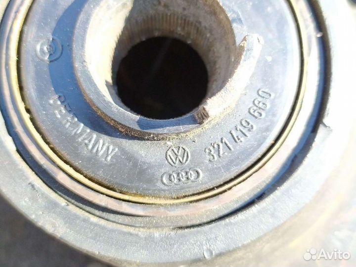 Руль volkswagen passat b3