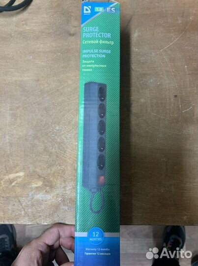 Сетевой фильтр