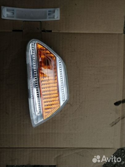 Продам габарит на тойота Марк 2 кузов JZX 100