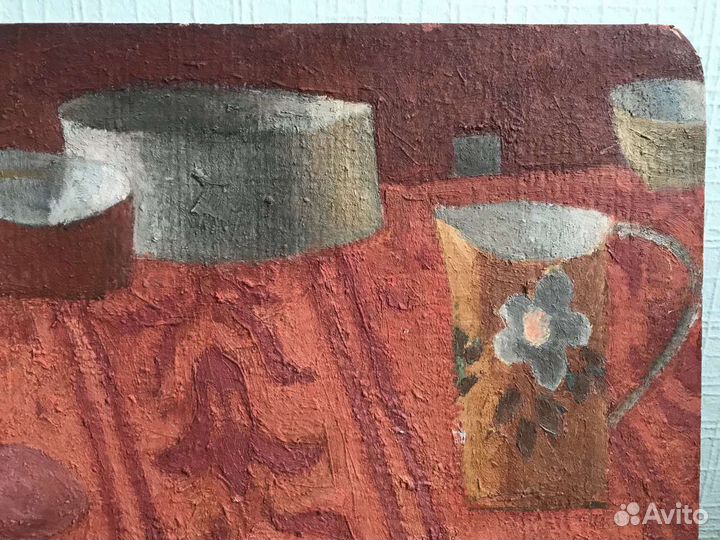 Картина маслом натюрморт