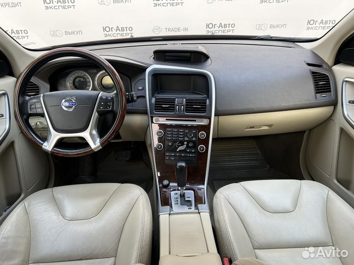 Volvo XC60, 2010